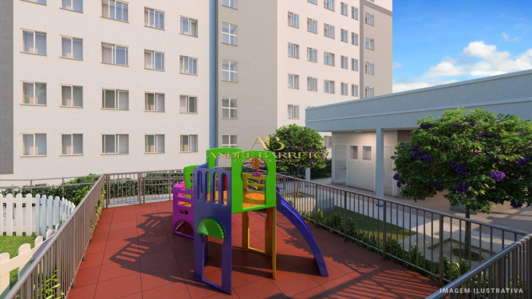 Imagem Apartamento com 2 Quartos à Venda, 36 m² em Jardim Cajazeiras - Salvador