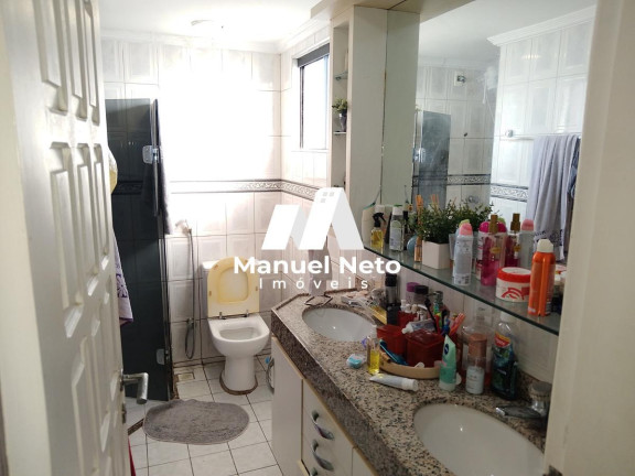 Imagem Apartamento com 3 Quartos à Venda, 118 m² em Dionísio Torres - Fortaleza