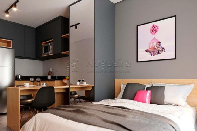 Imagem Apartamento com 1 Quarto à Venda, 22 m² em Tamandaré - Tamandaré Imagem Apartamento com 1 Quarto à Venda, 22 m² em Tamandaré - Tamandaré