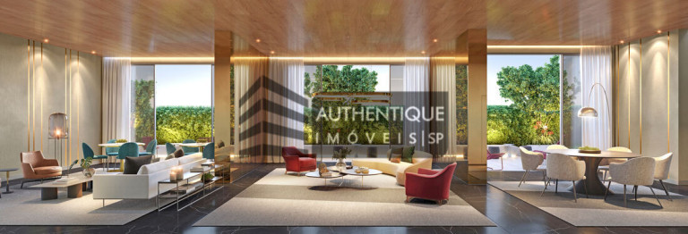 Imagem Apartamento com 2 Quartos à Venda, 110 m² em Brooklin - São Paulo Imagem Apartamento com 2 Quartos à Venda, 110 m² em Brooklin - São Paulo