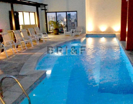 Apartamento com 2 Quartos à Venda, 53 m² em Cidade Monções - São Paulo