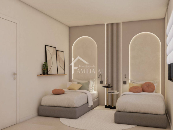 Imagem Apartamento com 2 Quartos à Venda, 56 m² em Comasa - Joinville