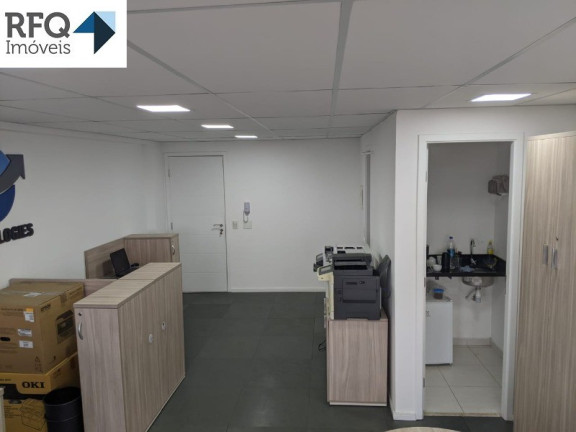 Imagem Sala Comercial à Venda, 36 m² em Jabaquara - São Paulo