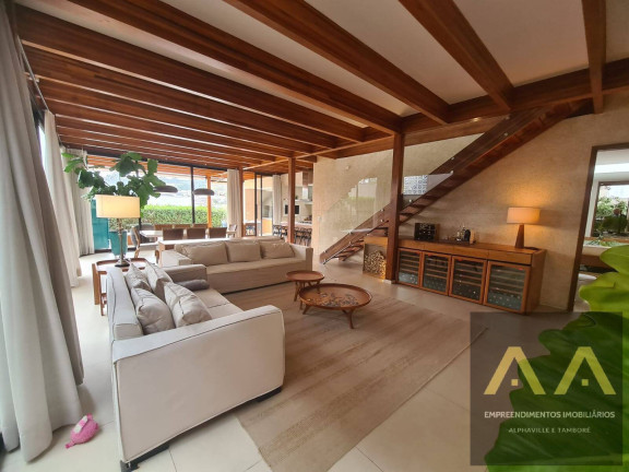 Imagem Casa com 4 Quartos à Venda, 340 m² em Tamboré - Santana De Parnaíba