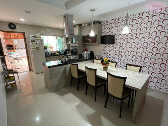 Imagem Sobrado com 3 Quartos à Venda, 87 m² em Vila Assunção - Santo André