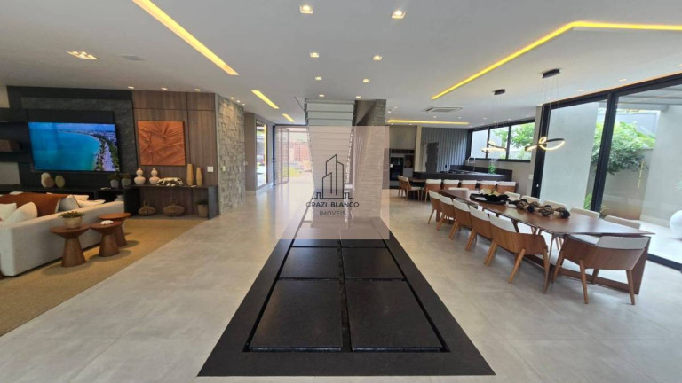 Imagem Casa de Condomínio com 7 Quartos à Venda, 670 m² em Condomínio Riviera De São Lourenço - Bertioga Imagem Casa de Condomínio com 7 Quartos à Venda, 670 m² em Condomínio Riviera De São Lourenço - Bertioga