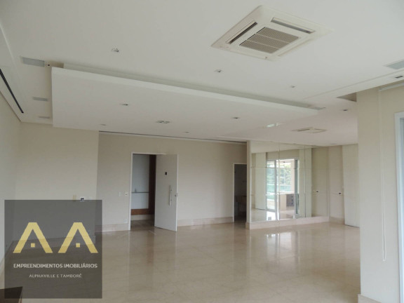 Imagem Apartamento com 4 Quartos à Venda, 367 m² em Tamboré - Santana De Parnaíba
