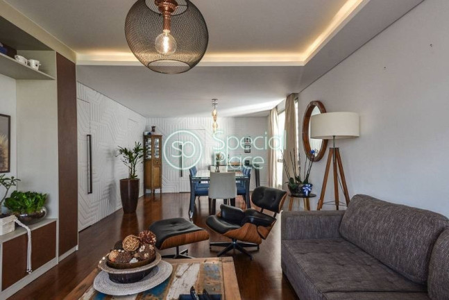 Imagem Apartamento com 4 Quartos à Venda, 300 m² em Moema Pássaros - São Paulo