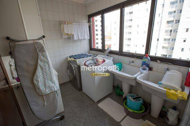 Imagem Imóvel com 4 Quartos à Venda, 275 m² em Santo Antônio - São Caetano Do Sul
