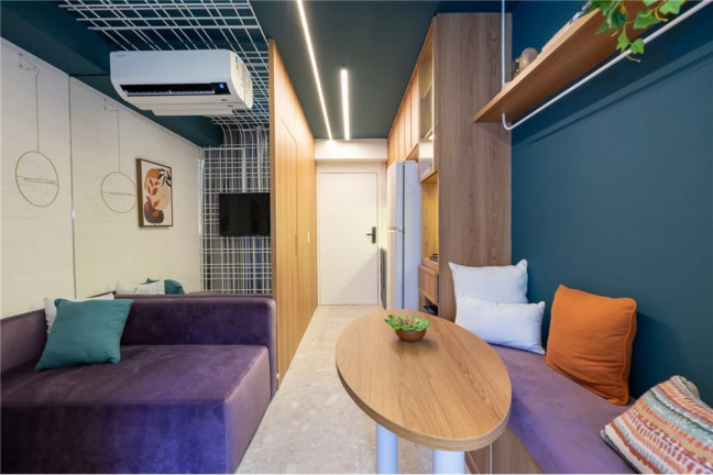Imagem Apartamento com 1 Quarto à Venda, 26 m² em Vila Guarani (z Sul) - São Paulo Imagem Apartamento com 1 Quarto à Venda, 26 m² em Vila Guarani (z Sul) - São Paulo