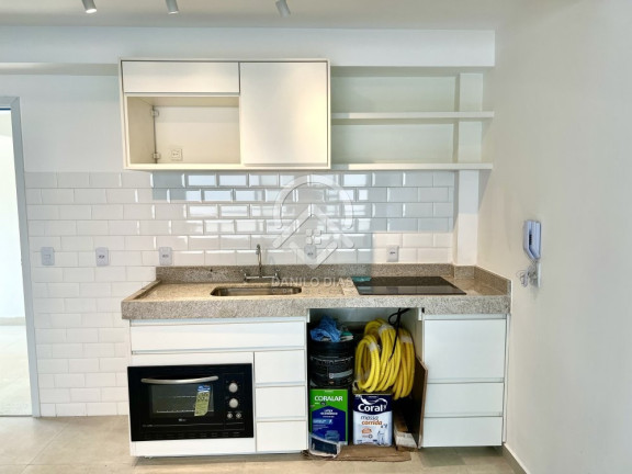 Imagem Apartamento com 1 Quarto à Venda, 47 m² em Brooklin - São Paulo