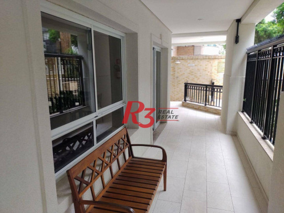 Imagem Apartamento com 3 Quartos à Venda, 205 m² em Gonzaga - Santos Imagem Apartamento com 3 Quartos à Venda, 205 m² em Gonzaga - Santos
