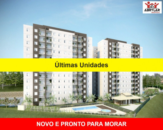 Imóvel com 3 Quartos à Venda, 71 m² em Vila Marajó - Várzea Paulista