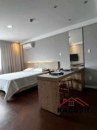 Imagem Apartamento com 1 Quarto para Alugar, 30 m² em Santa Mônica - Feira De Santana Imagem Apartamento com 1 Quarto para Alugar, 30 m² em Santa Mônica - Feira De Santana