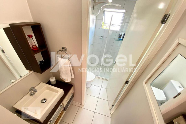 Imagem Apartamento com 2 Quartos à Venda, 56 m² em São Miguel - Sao Leopoldo Imagem Apartamento com 2 Quartos à Venda, 56 m² em São Miguel - Sao Leopoldo