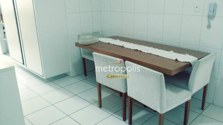 Imagem Apartamento com 4 Quartos à Venda, 242 m² em Santo Antônio - São Caetano Do Sul