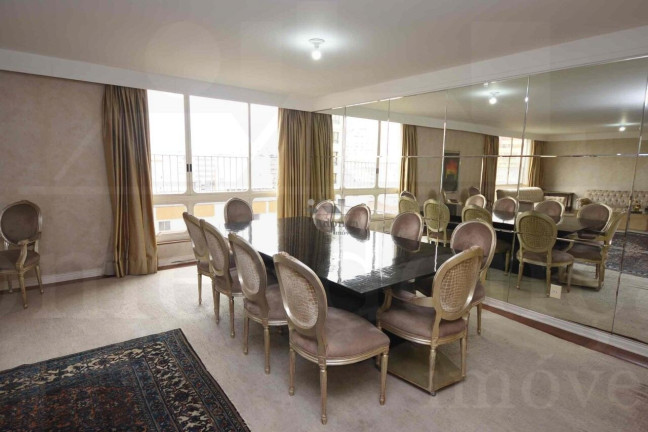 Imagem Apartamento com 3 Quartos à Venda, 270 m² em Santa Cecília - São Paulo Imagem Apartamento com 3 Quartos à Venda, 270 m² em Santa Cecília - São Paulo