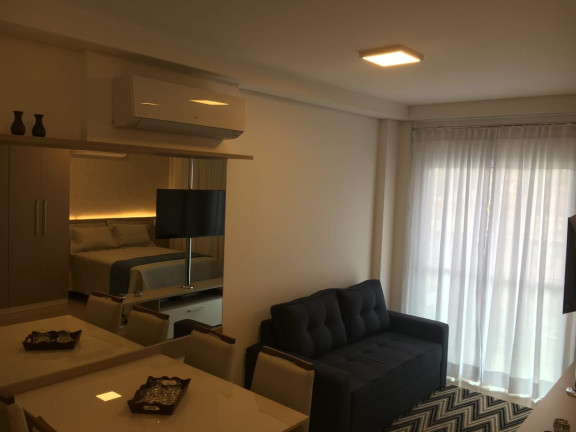 Imagem Imóvel com 1 Quarto para Alugar, 34 m² em Parque Campolim - Sorocaba