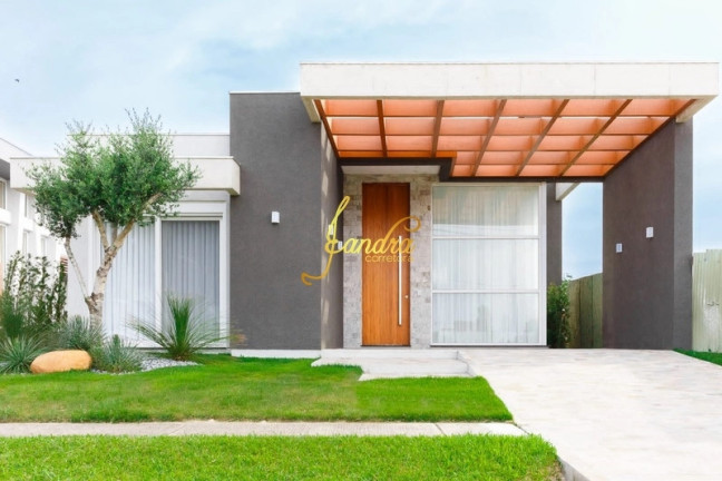 Imagem Casa de Condomínio com 4 Quartos à Venda, 188 m² em Capão Ilhas Resort - Capão Da Canoa Imagem Casa de Condomínio com 4 Quartos à Venda, 188 m² em Capão Ilhas Resort - Capão Da Canoa