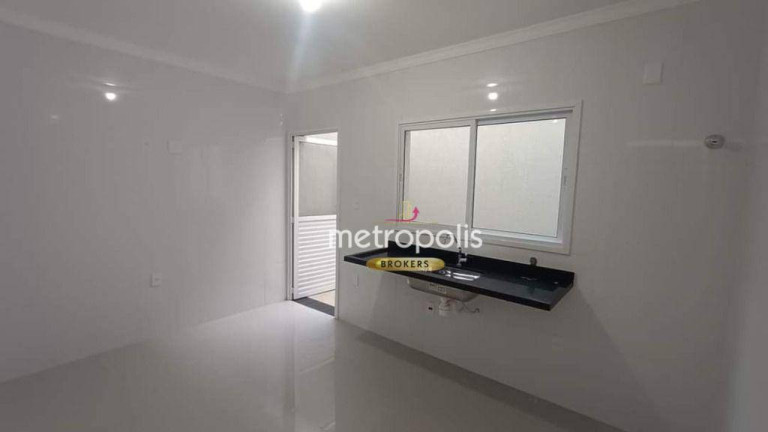 Imagem Sobrado com 3 Quartos à Venda, 160 m² em Campestre - Santo André