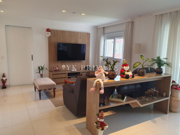 Apartamento com 3 Quartos à Venda, 138 m² em Lapa - São Paulo