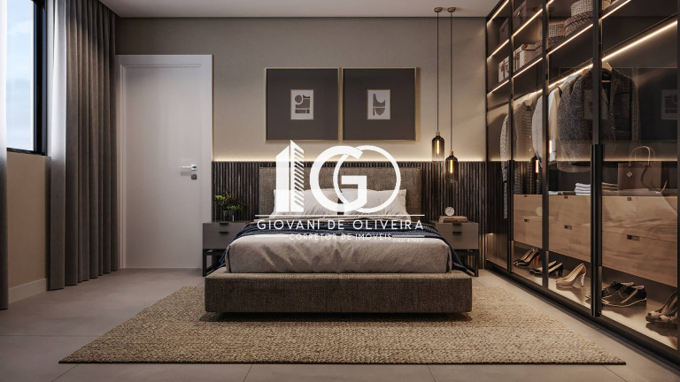 Imagem Apartamento com 2 Quartos à Venda, 66 m² em Comerciário - Criciúma Imagem Apartamento com 2 Quartos à Venda, 66 m² em Comerciário - Criciúma