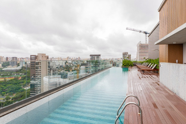 Imagem Imóvel com 1 Quarto à Venda, 26 m² em Moema - São Paulo Imagem Imóvel com 1 Quarto à Venda, 26 m² em Moema - São Paulo