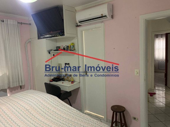 Imagem Apartamento com 3 Quartos à Venda, 115 m² em Campo Grande - Santos Imagem Apartamento com 3 Quartos à Venda, 115 m² em Campo Grande - Santos