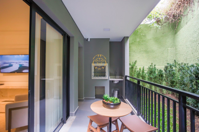 Imagem Apartamento com 3 Quartos à Venda, 102 m² em Cristo Rei - Curitiba
