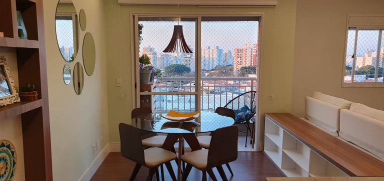Imagem Apartamento com 2 Quartos à Venda, 82 m² em Vila João Jorge - Campinas