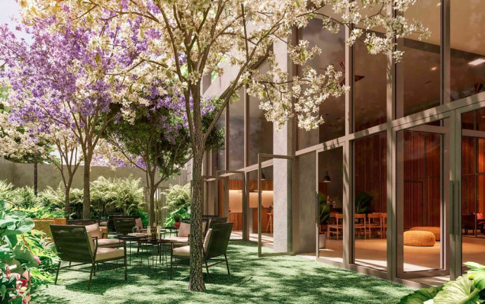 Imagem Apartamento com 2 Quartos à Venda, 137 m² em Itaim Bibi - São Paulo Imagem Apartamento com 2 Quartos à Venda, 137 m² em Itaim Bibi - São Paulo