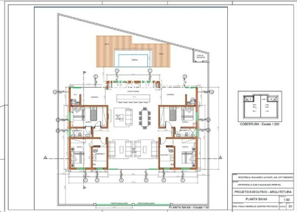 Imagem Casa com 4 Quartos à Venda, em City Ribeirão - Ribeirão Preto Imagem Casa com 4 Quartos à Venda, em City Ribeirão - Ribeirão Preto