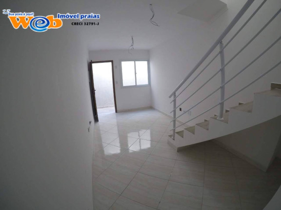 Sobrado com 2 Quartos à Venda, 60 m² em Tupi - Praia Grande