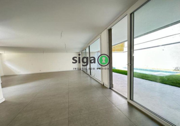 Imagem Casa com 4 Quartos à Venda, 401 m² em Brooklin - São Paulo Imagem Casa com 4 Quartos à Venda, 401 m² em Brooklin - São Paulo
