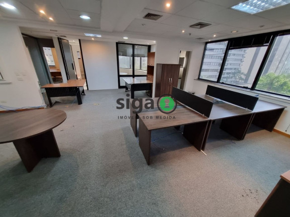 Imagem Imóvel Comercial à Venda, 127 m² em Moema - São Paulo