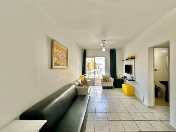 Imagem Apartamento com 2 Quartos à Venda, 70 m² em Jardim Astúrias - Guarujá Imagem Apartamento com 2 Quartos à Venda, 70 m² em Jardim Astúrias - Guarujá