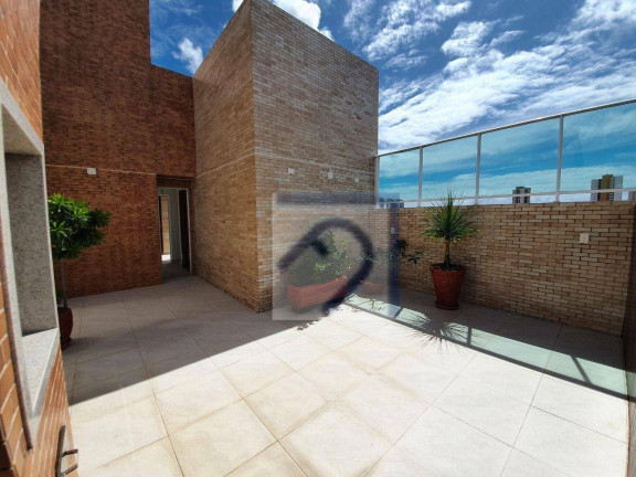 Imagem Cobertura com 3 Quartos à Venda, 165 m² em Capim Macio - Natal Imagem Cobertura com 3 Quartos à Venda, 165 m² em Capim Macio - Natal