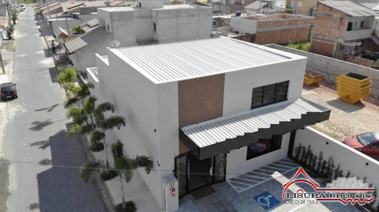 Imagem Galpão à Venda, 154 m² em Residencial Parque Dos Sinos - Jacareí
