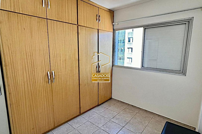 Apartamento com 1 Quarto à Venda, 40 m² em Moema - São Paulo