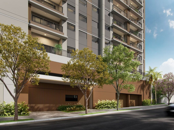 Imagem Apartamento com 2 Quartos à Venda, 100 m² em Ipiranga - São Paulo