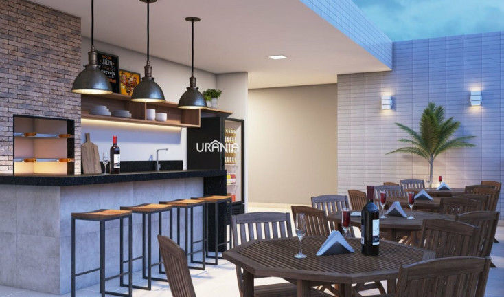 Imagem Apartamento com 2 Quartos à Venda, 61 m² em Praia De Itaparica - Vila Velha