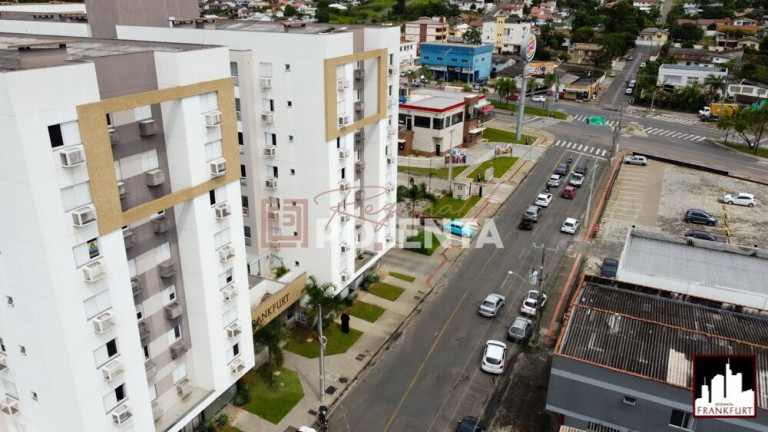 Imagem Apartamento com 2 Quartos à Venda, 63 m² em Santa Bárbara - Criciúma