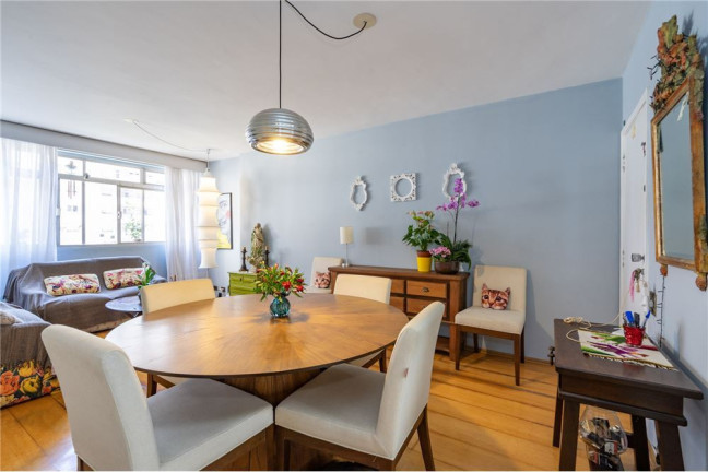 Imagem Apartamento com 3 Quartos à Venda, 100 m² em Pinheiros - São Paulo