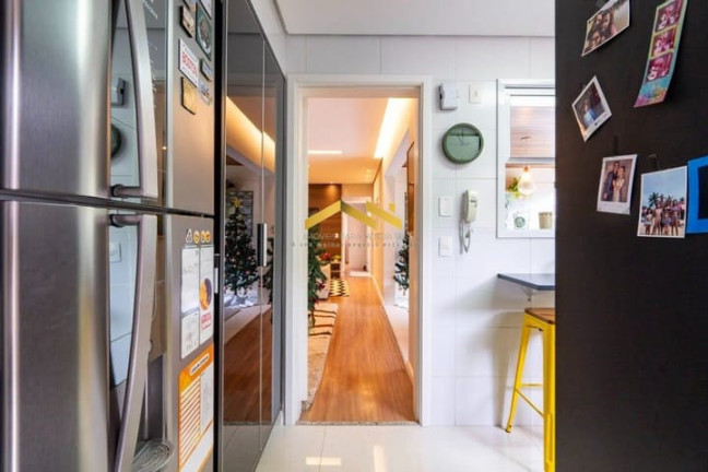 Imagem Apartamento com 3 Quartos à Venda, 105 m² em Jardim Caravelas - São Paulo