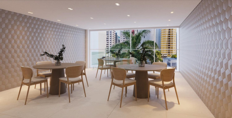 Imagem Apartamento com 3 Quartos à Venda, 60 m² em Boa Viagem - Recife Imagem Apartamento com 3 Quartos à Venda, 60 m² em Boa Viagem - Recife