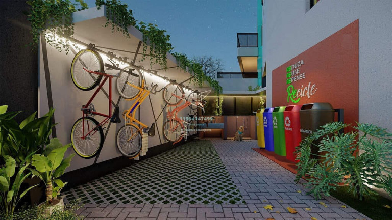 Imagem Studio com 1 Quarto à Venda, 24 m² em Vila Mariana - São Paulo