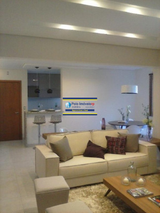 Imagem Apartamento com 2 Quartos à Venda, 80 m² em Vila Tibério - Ribeirão Preto