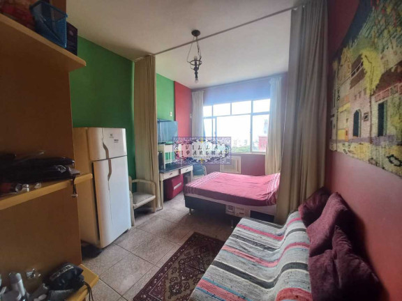 Imagem Apartamento à Venda, 32 m² em Centro - Rio De Janeiro