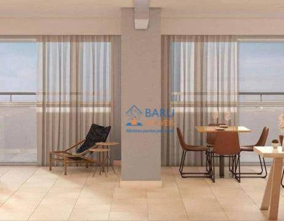 Imagem Apartamento com 2 Quartos à Venda, 47 m² em Pompeia - São Paulo Imagem Apartamento com 2 Quartos à Venda, 47 m² em Pompeia - São Paulo