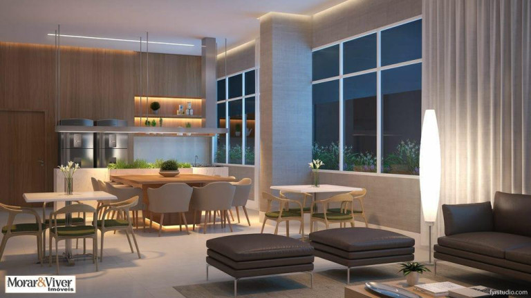 Imagem Apartamento com 3 Quartos à Venda, 103 m² em Centro - São José Dos Pinhais Imagem Apartamento com 3 Quartos à Venda, 103 m² em Centro - São José Dos Pinhais